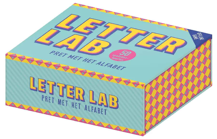 Offline Games - Letter Lab