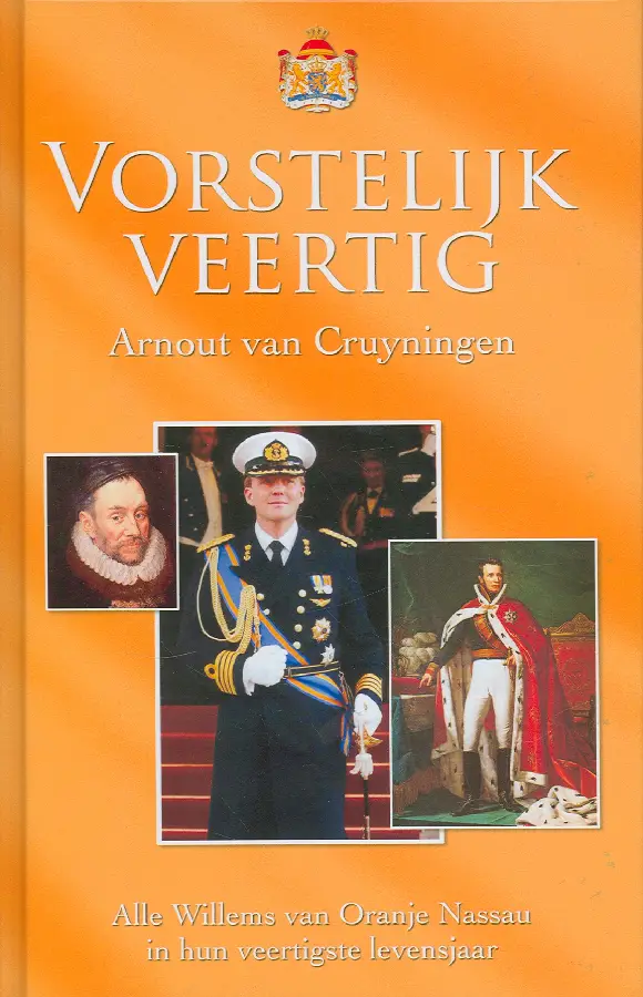Vorstelijk veertig