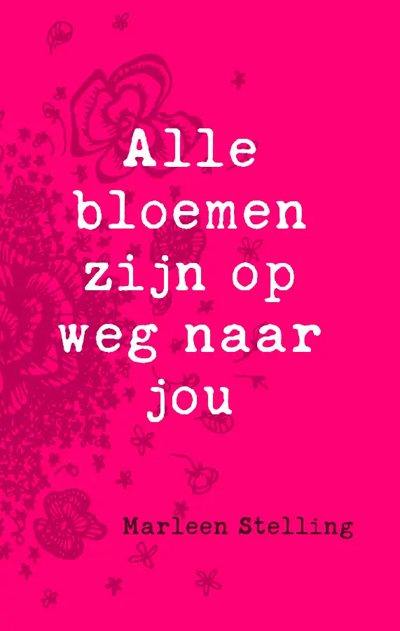 Alle bloemen zijn op weg naar jou