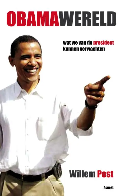 obama wereld