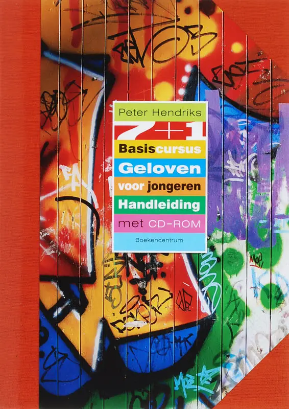 Basiscursus geloven voor jongeren handl