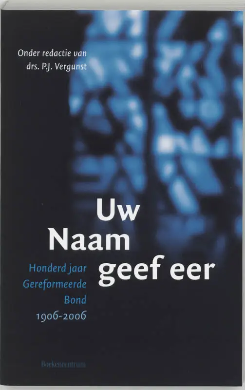 Uw Naam geef eer
