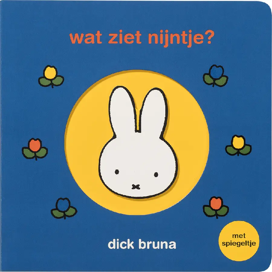 Wat ziet nijntje?