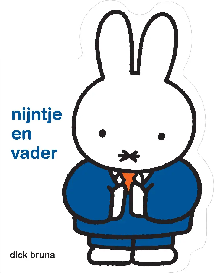 Nijntje en vader