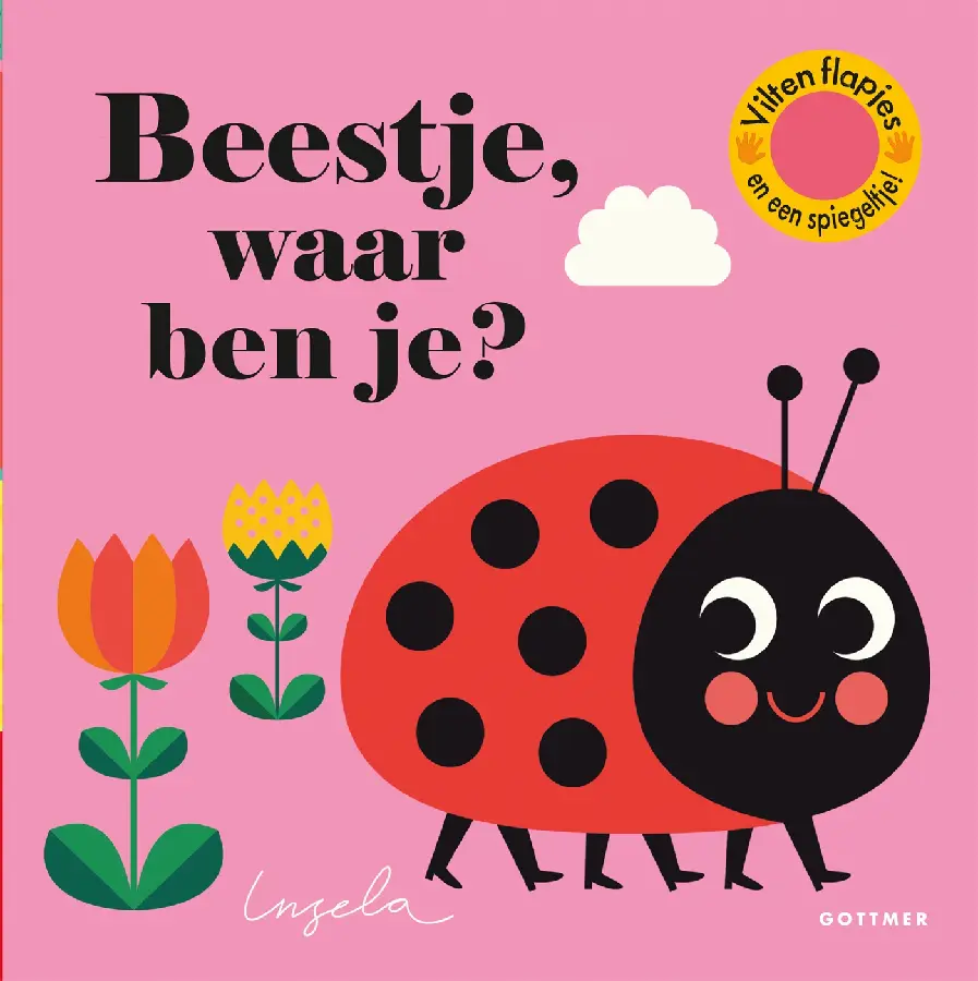 beestje, waar ben je