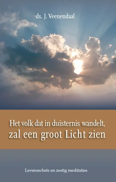 Het volk dat in duisternis wandelt