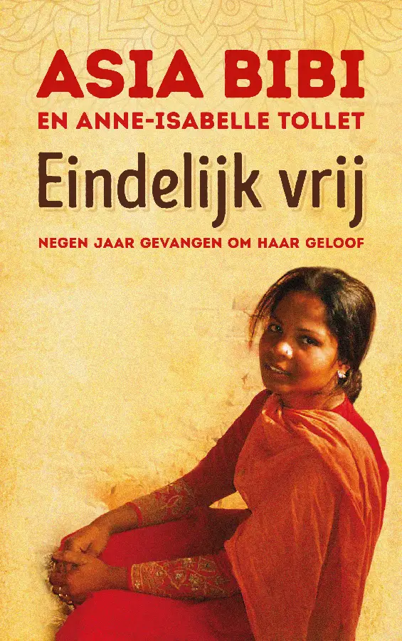 Eindelijk vrij