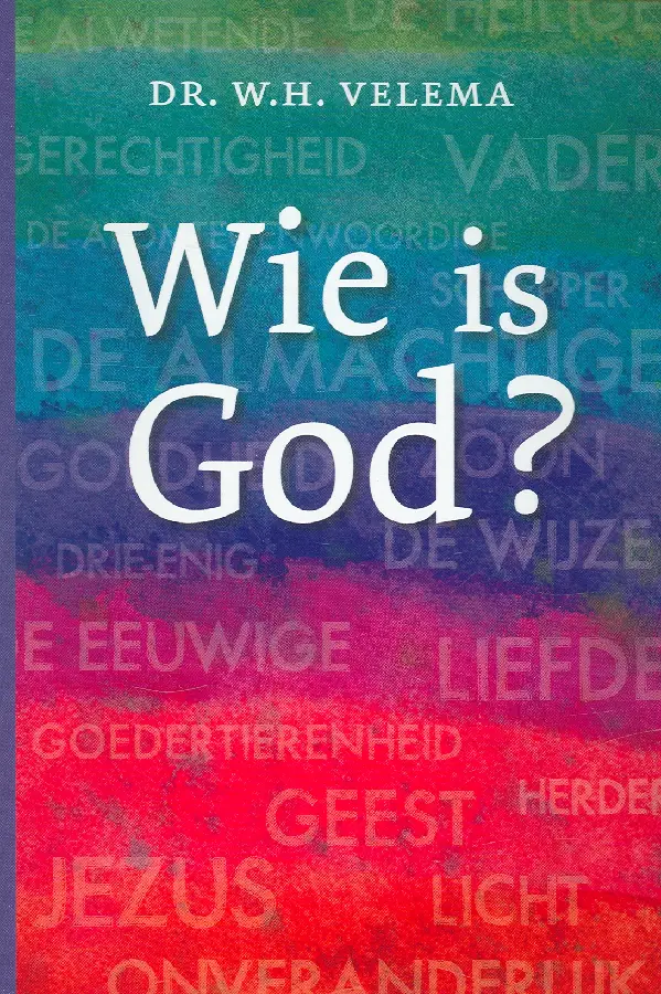 Wie is God