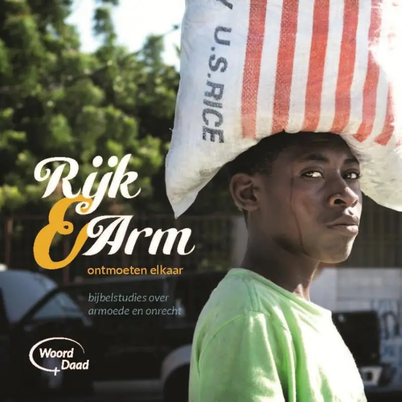Rijk en arm ontmoeten elkaar