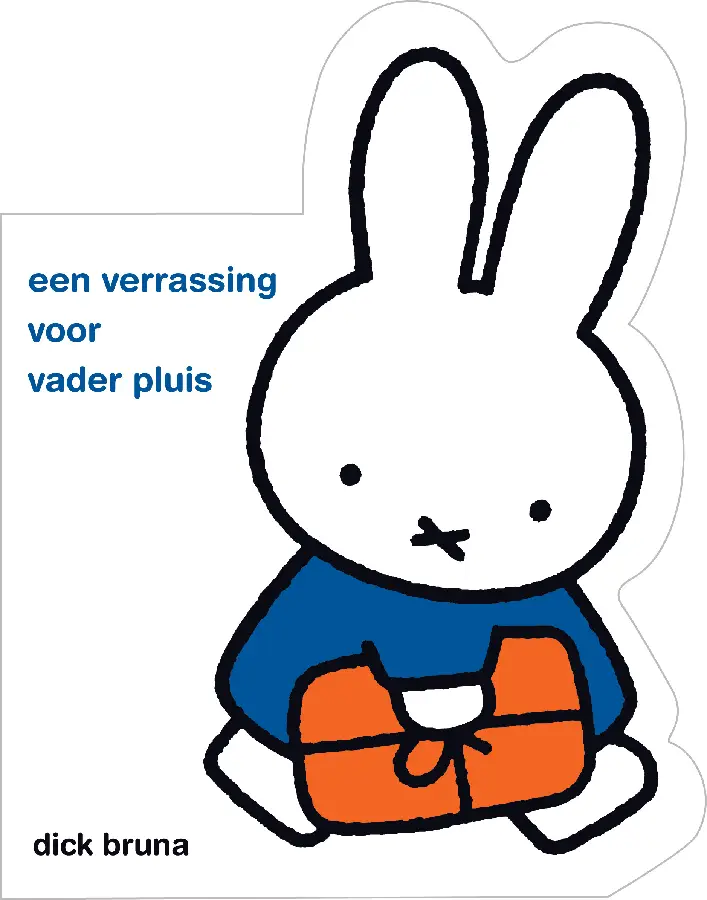 Verrassing voor vader pluis