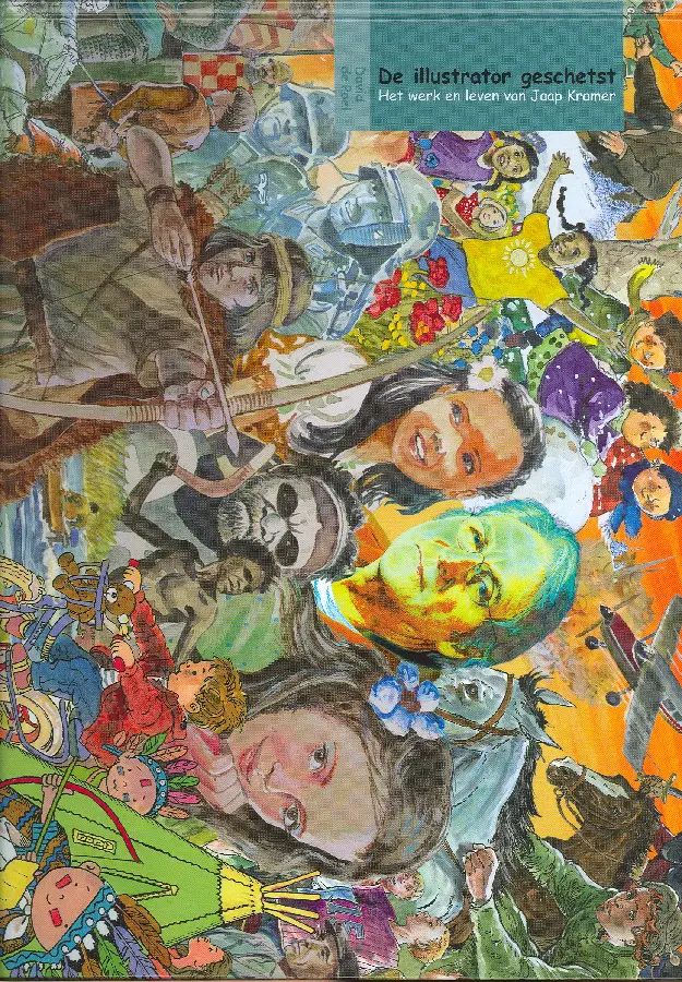 het werk en leven van Jaap Kramer