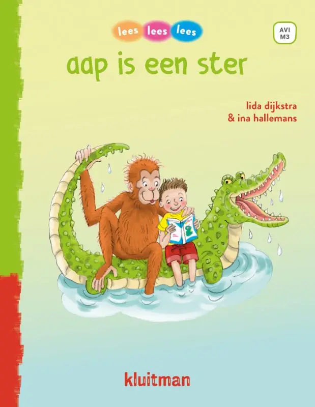 Aap is een ster
