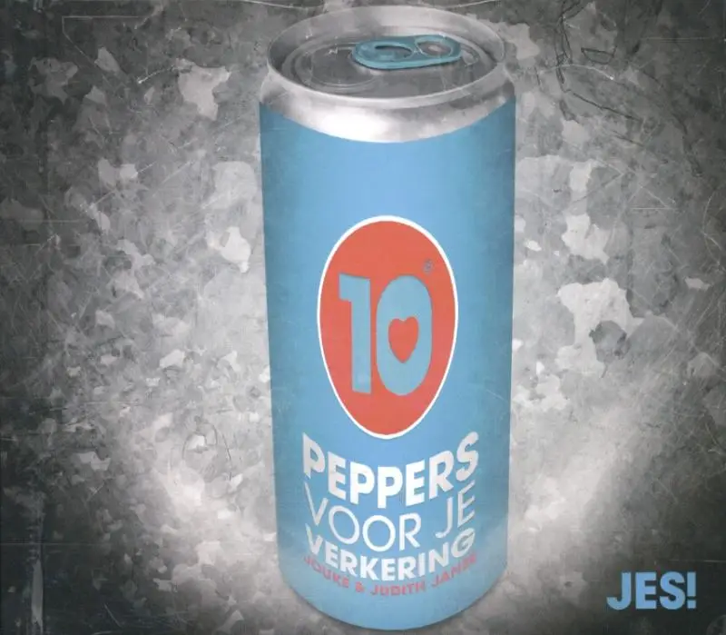 10 peppers voor je verkering