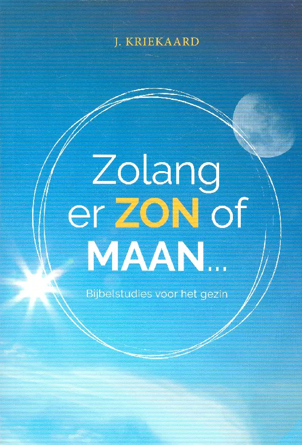 Zolang er zon of maan...