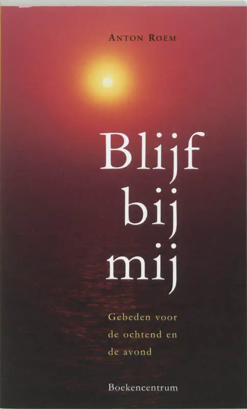 gebeden voor de ochtend en de avond
