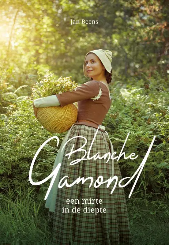 Blanche gamond een mirte in diepte