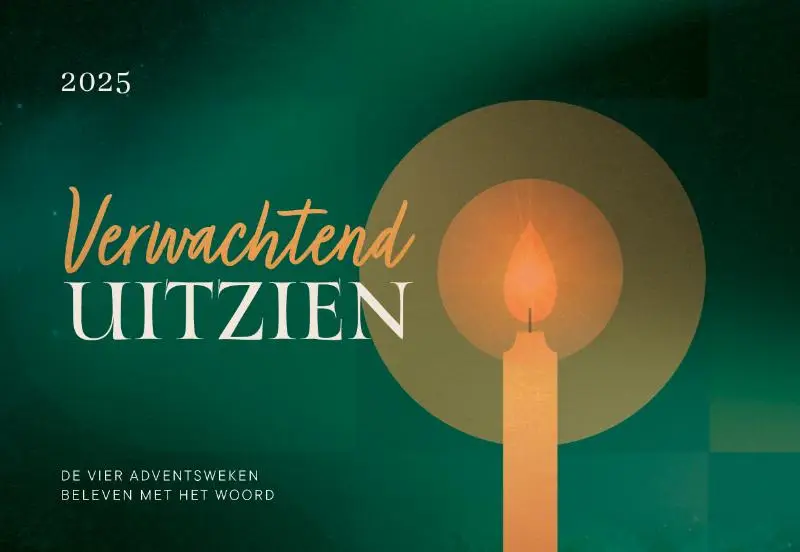 Verwachtend uitzien kalender