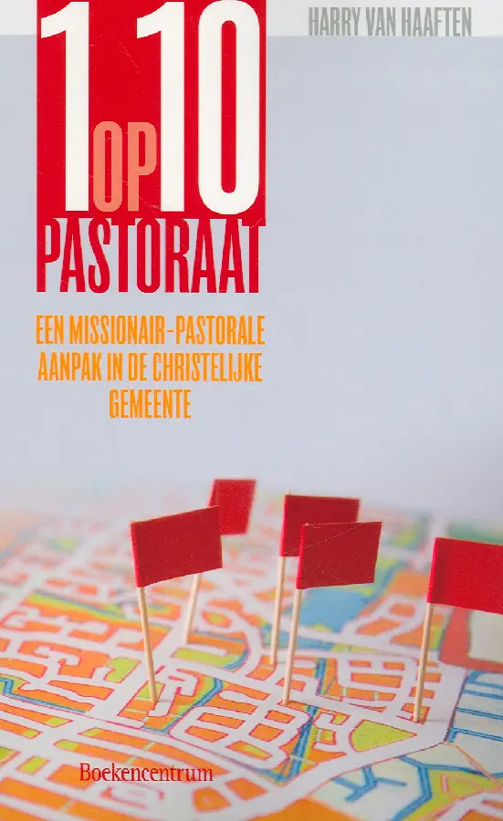 1 op 10 pastoraat