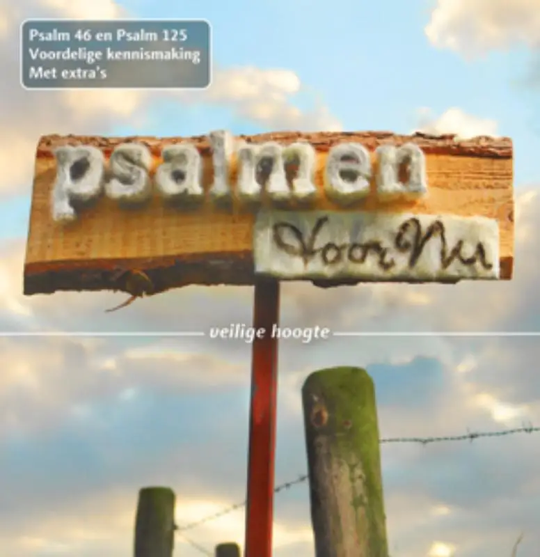 Veilige hoogte psalmen voor nu ANDER NR