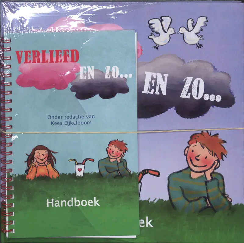 Verliefd enzo  PAKKET