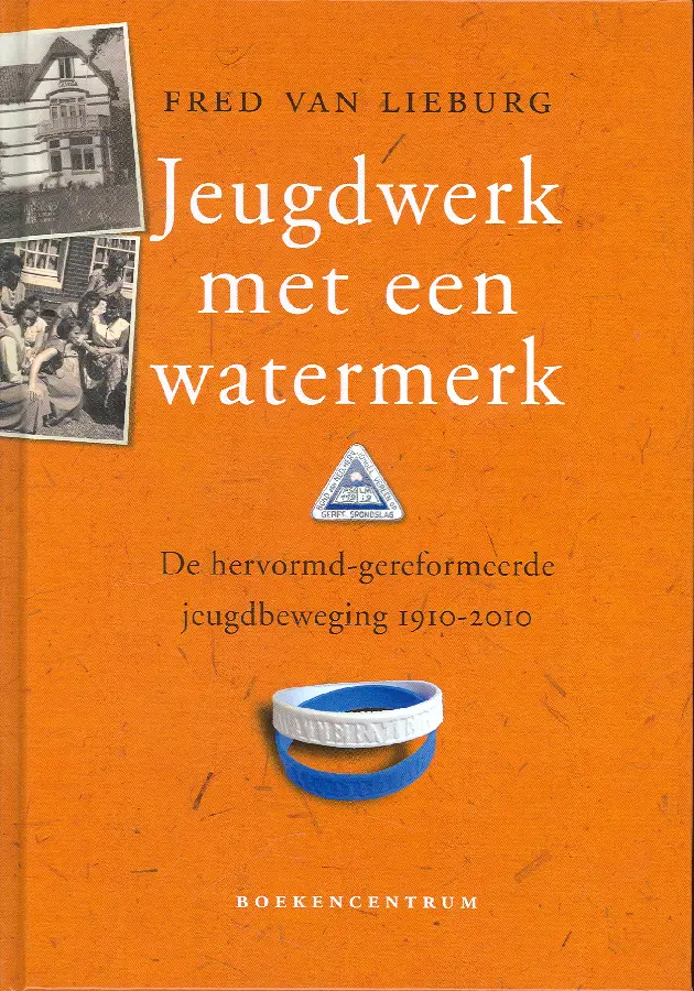 Jeugdwerk met een watermerk