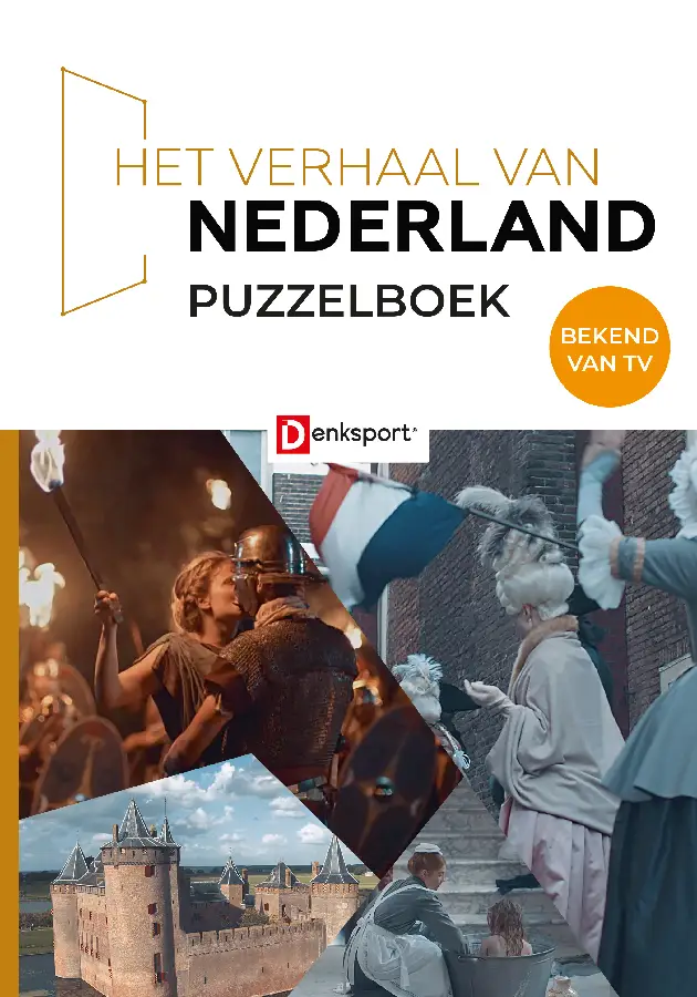 Denksport - Het Verhaal van Nederland Pu