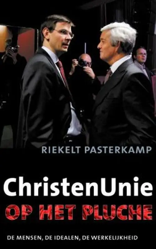 Christenunie op het pluche