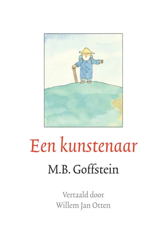 Een kunstenaar