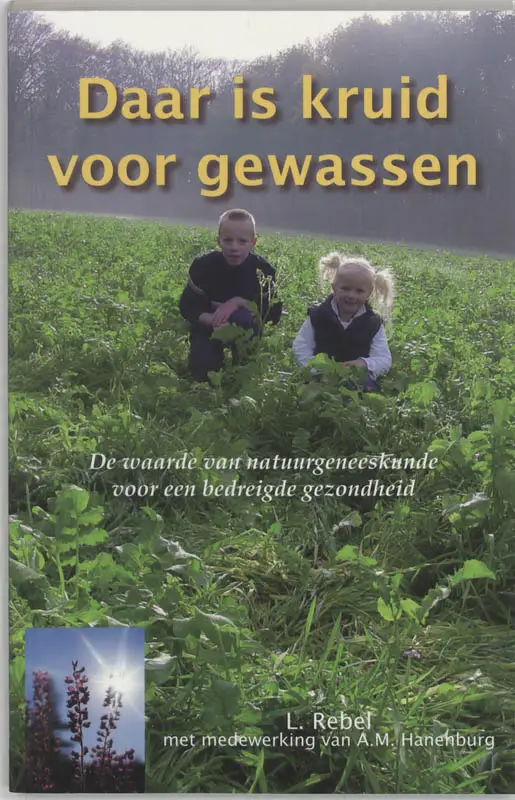 de waarde vannatuurgeneeskunde voor een bedreigde gezondheid