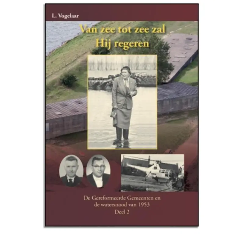 Van zee tot zee zal Hij regeren 2