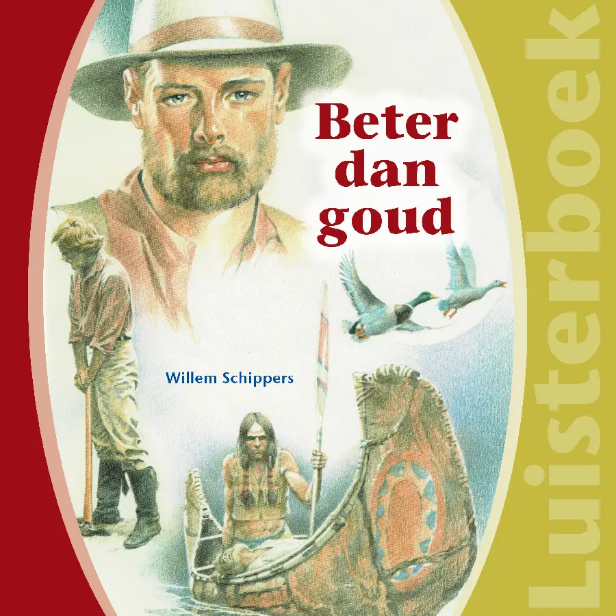 Luisterboek Beter dan goud