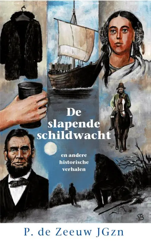 De slapende schildwacht en andere verhal