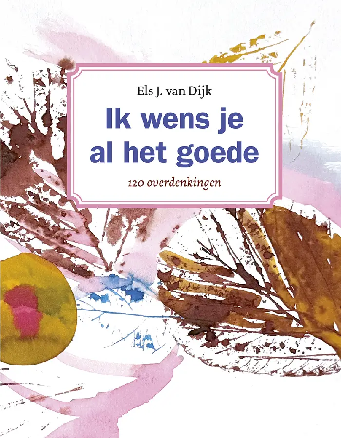 Ik wens je al het goede