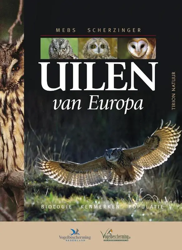 Uilen van Europa