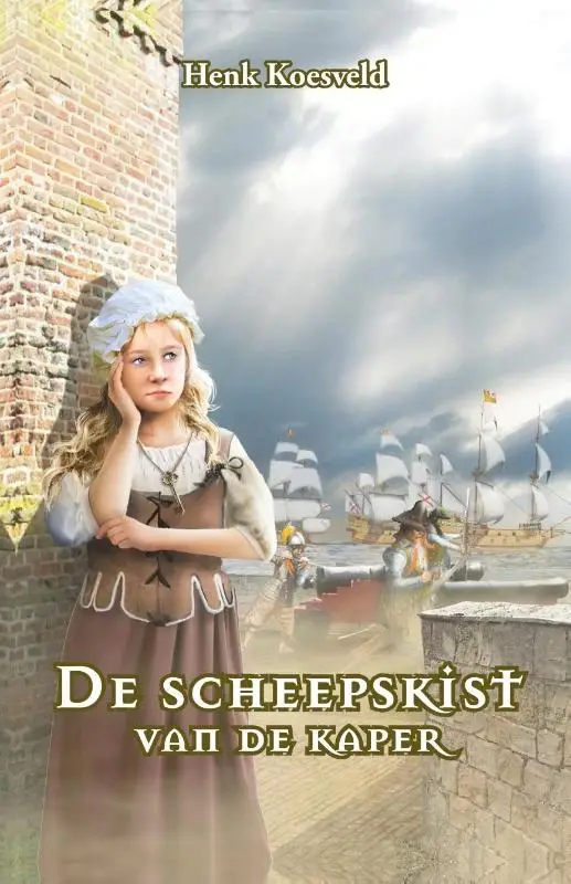 De scheepskist van de kaper