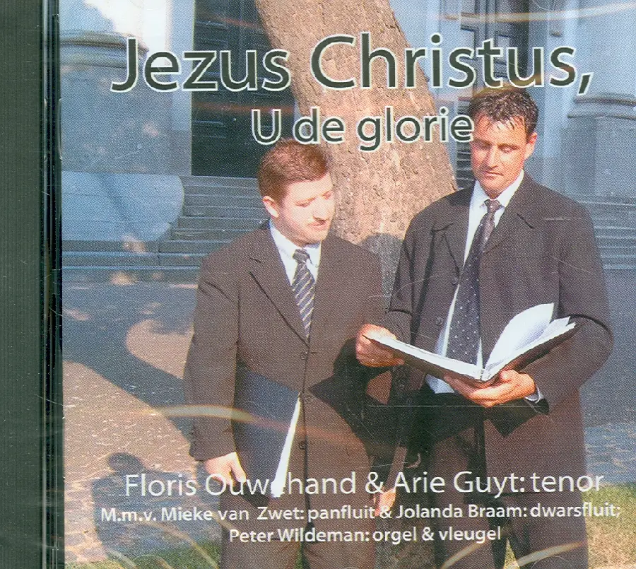 Jezus Christus U de glorie
