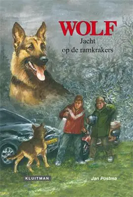 Wolf jacht op de ramkrakers  POD