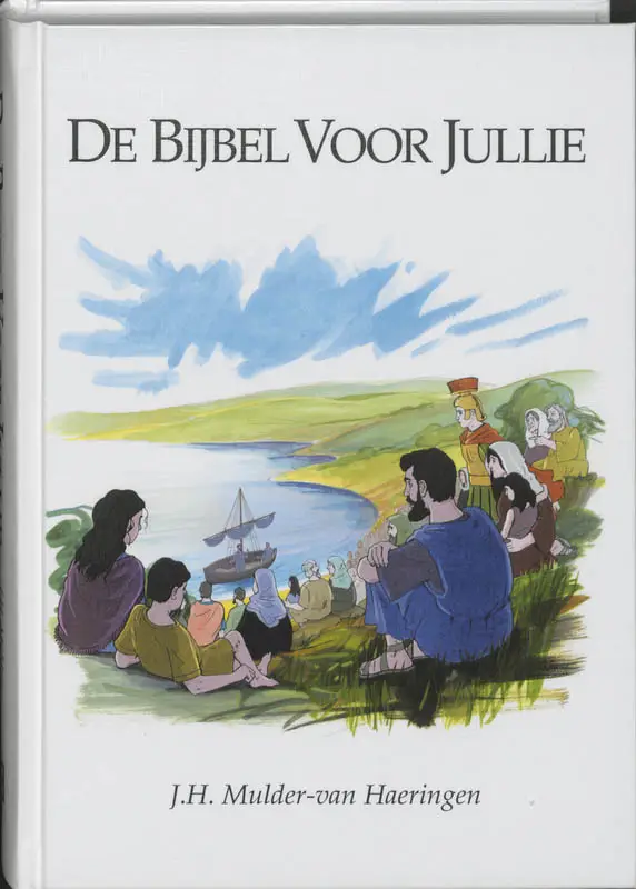 Zacharia en de toekomst van Jeruzalem / druk 1

bijbelstudies bij de profetie van Zacharia
