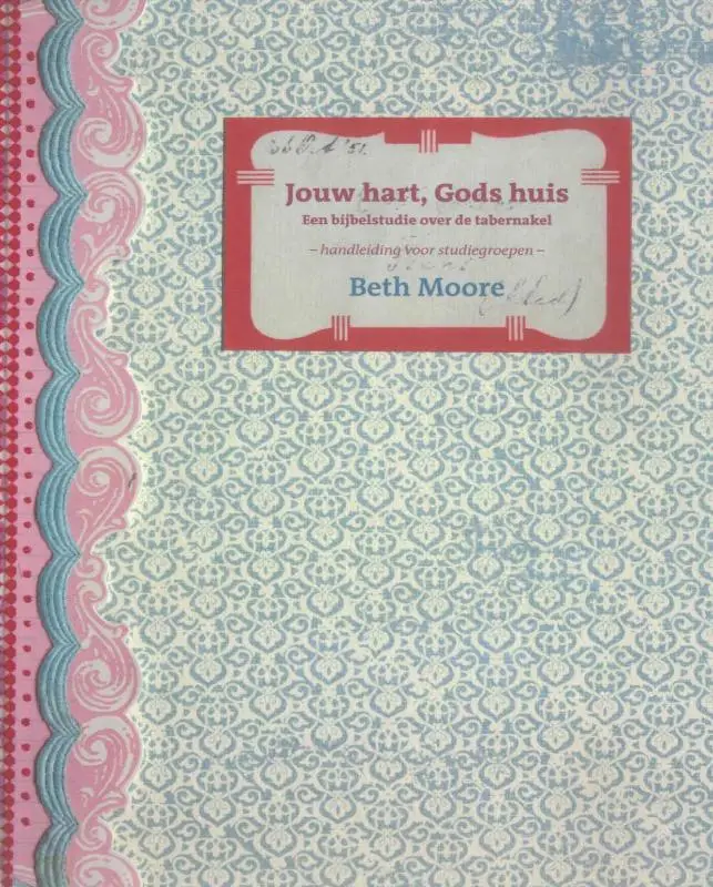 Jouw hart Gods huis handleiding