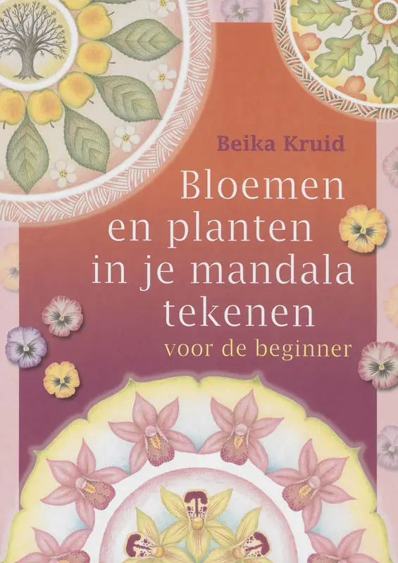 Bloemen en planten in je mandala tekenen