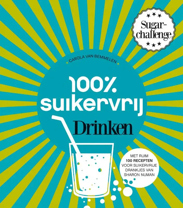 100% suikervrij drinken