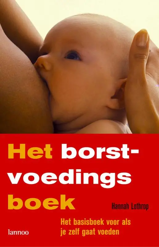 Borstvoedingsboek