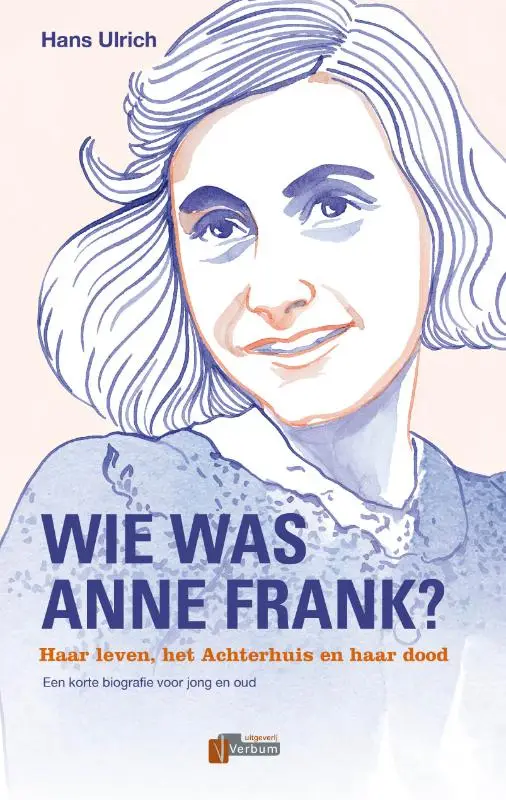 Wie was anne frank