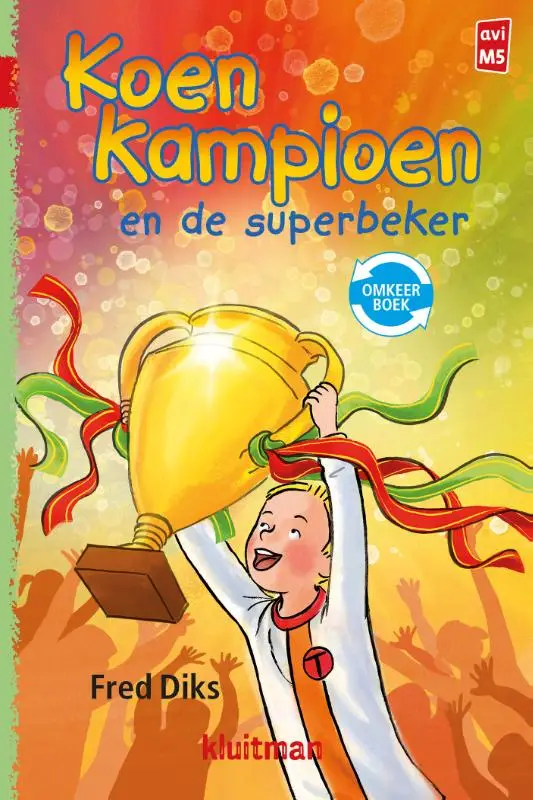Koen Kampioen omkeerboek- en de superbeker-en het grote toernooi
