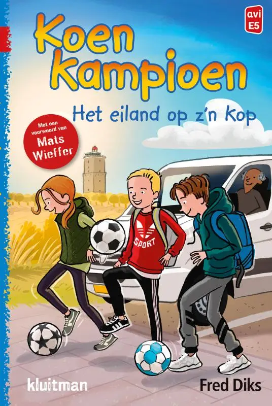 Het eiland op z'n kop