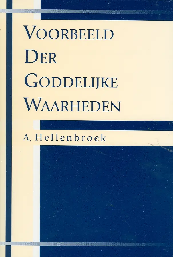 Voorbeeld der goddelijke waarheden