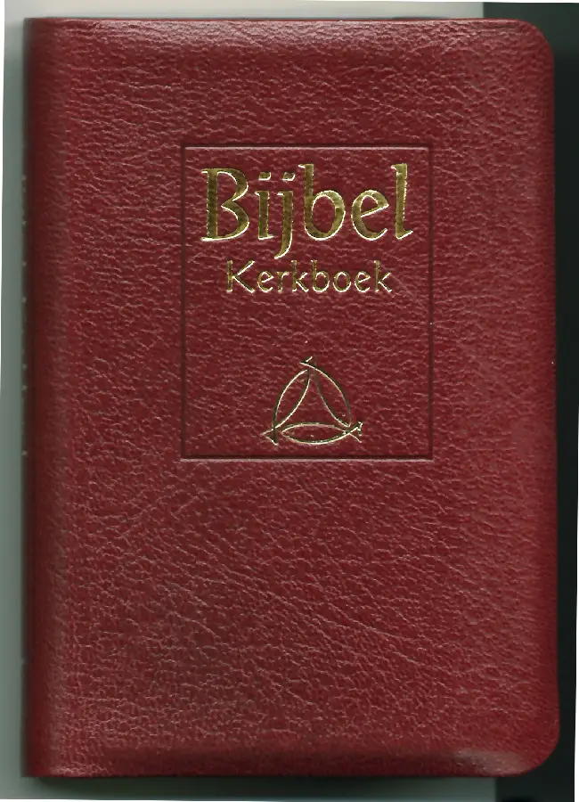 Microbijbel 112605 nbg kerkb rood leer