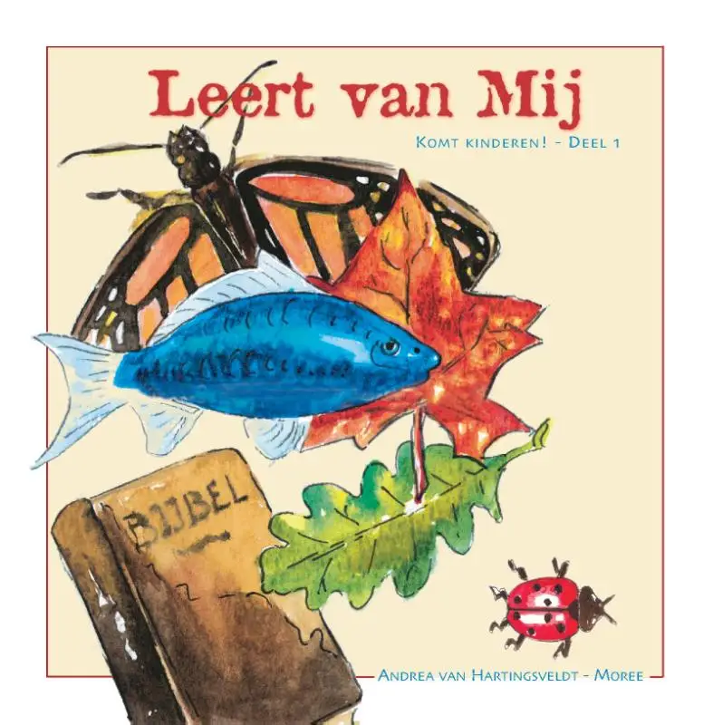 Komt kinderen!
