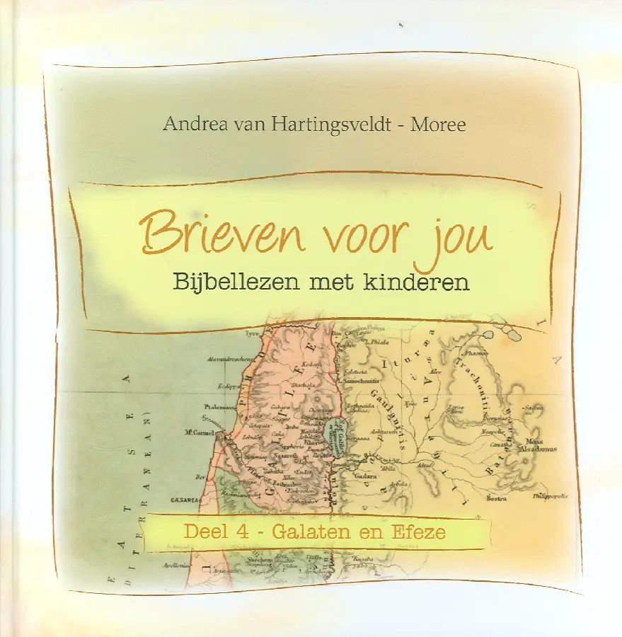 Brieven voor jou 4 galaten en efeze
