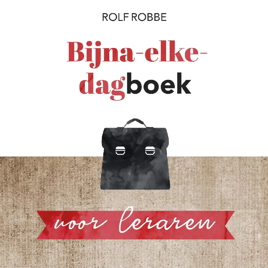 Bijna-elke-dagboek voor leraren